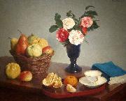 Henri Fantin-Latour, Still Life